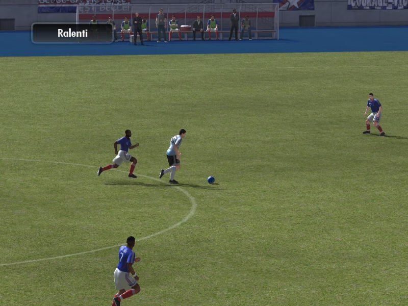 Pro Evolution Soccer 2008 - screenshot 21
