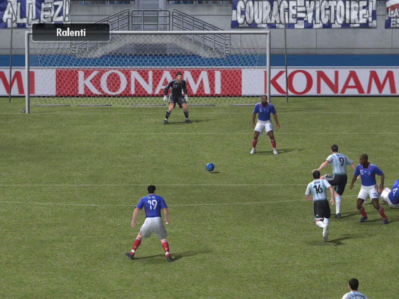 Pro Evolution Soccer 2008 - screenshot 17