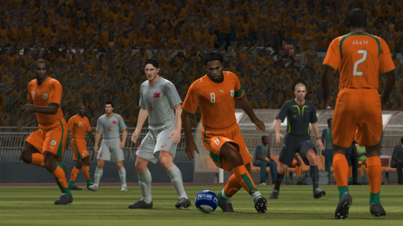 Pro Evolution Soccer 2008 - screenshot 10