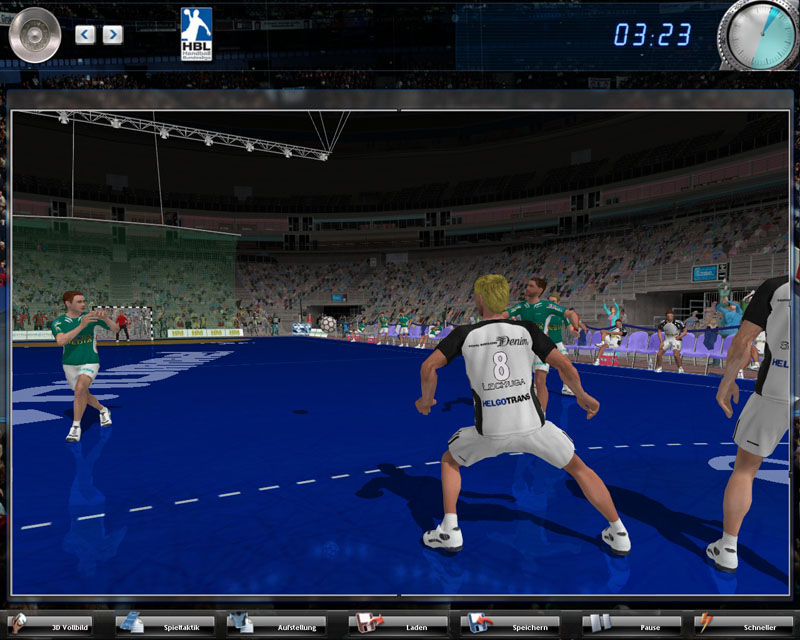 Handball Manager 2008 - screenshot 15
