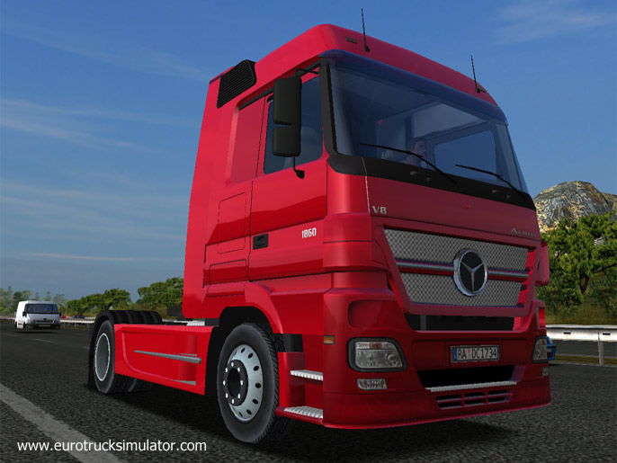 Euro Truck Simulator - screenshot 80