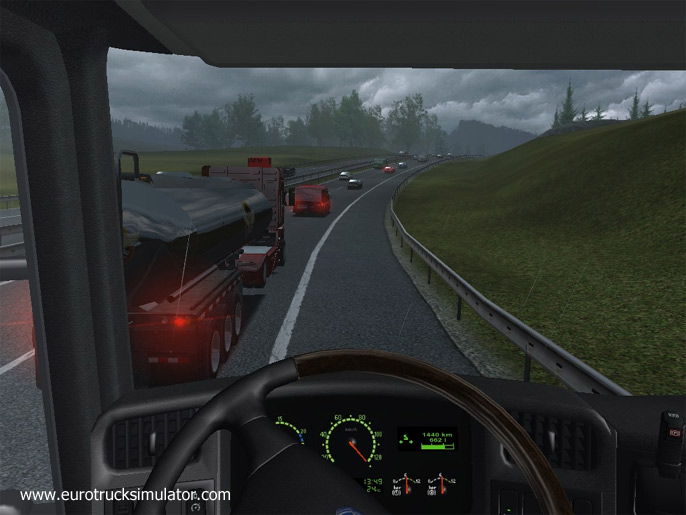 Euro Truck Simulator - screenshot 78