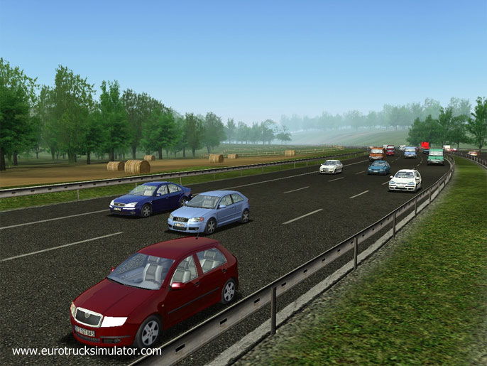 Euro Truck Simulator - screenshot 77