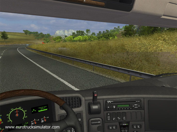 Euro Truck Simulator - screenshot 76
