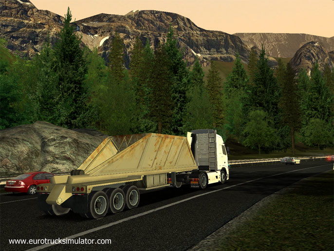 Euro Truck Simulator - screenshot 75