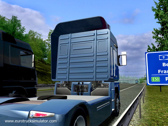 Euro Truck Simulator - screenshot 74