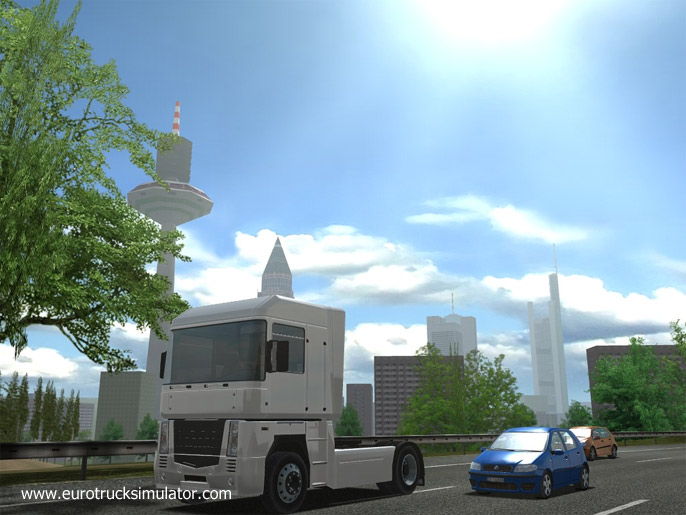 Euro Truck Simulator - screenshot 73
