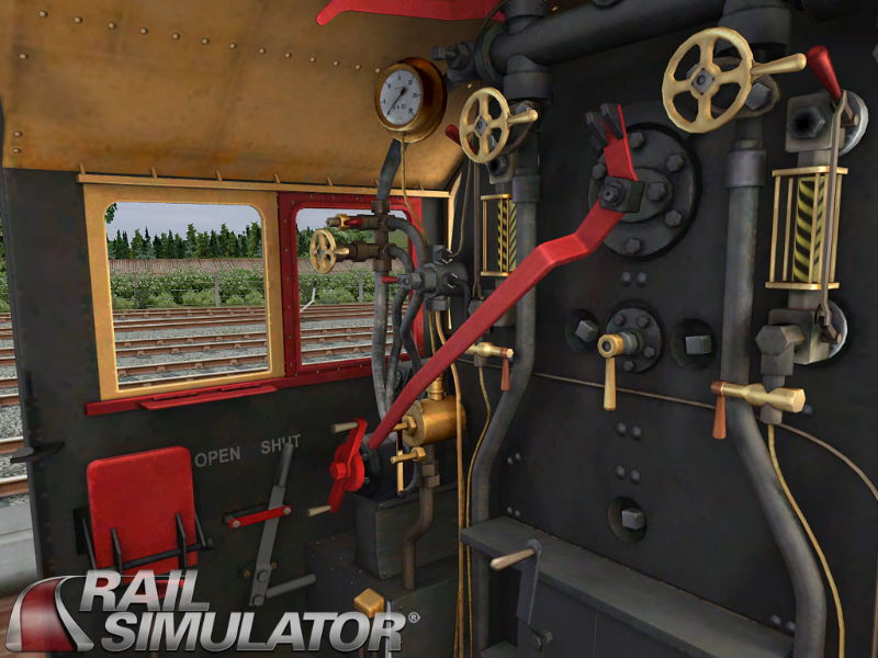Rail Simulator - screenshot 15