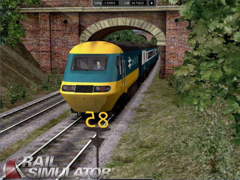 Rail Simulator - screenshot 8