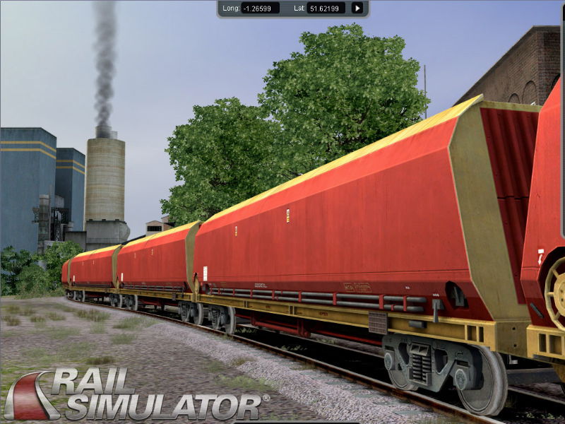 Rail Simulator - screenshot 7