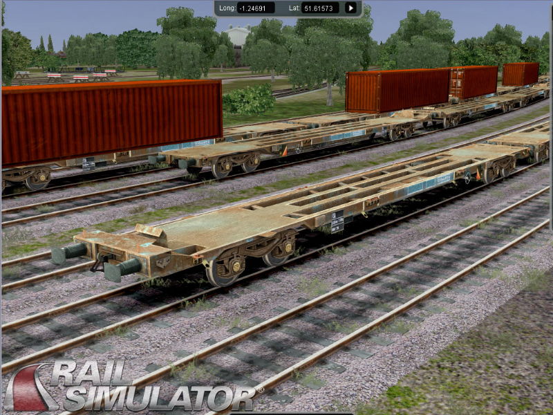 Rail Simulator - screenshot 4
