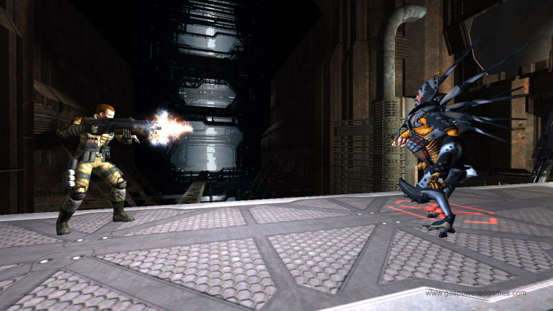 Space Siege - screenshot 6