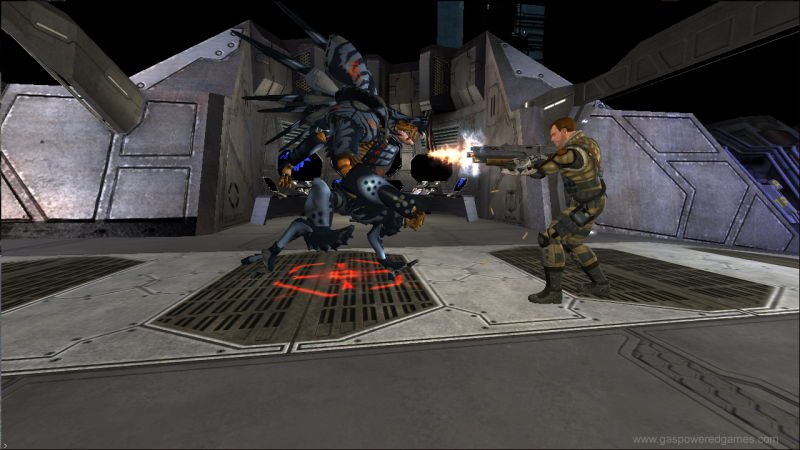 Space Siege - screenshot 5