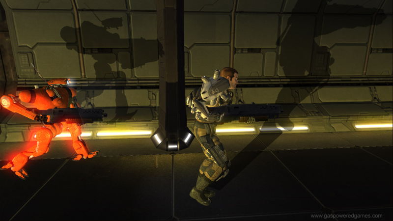 Space Siege - screenshot 4