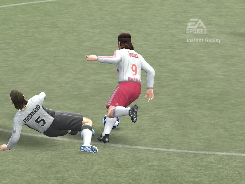 FIFA 08 - screenshot 8