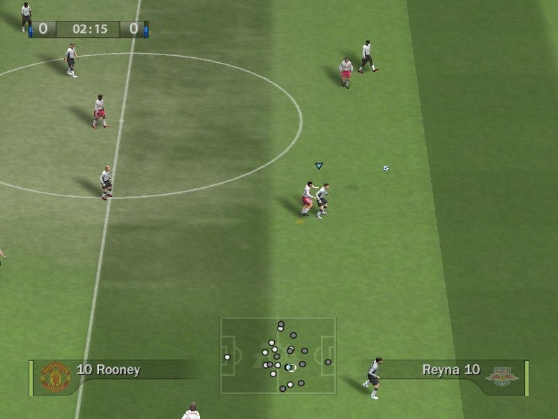 FIFA 08 - screenshot 7