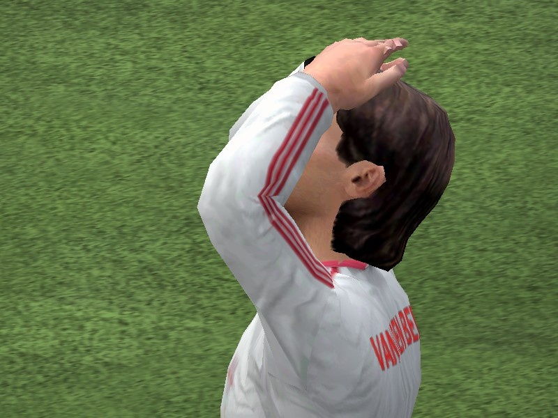 FIFA 08 - screenshot 4