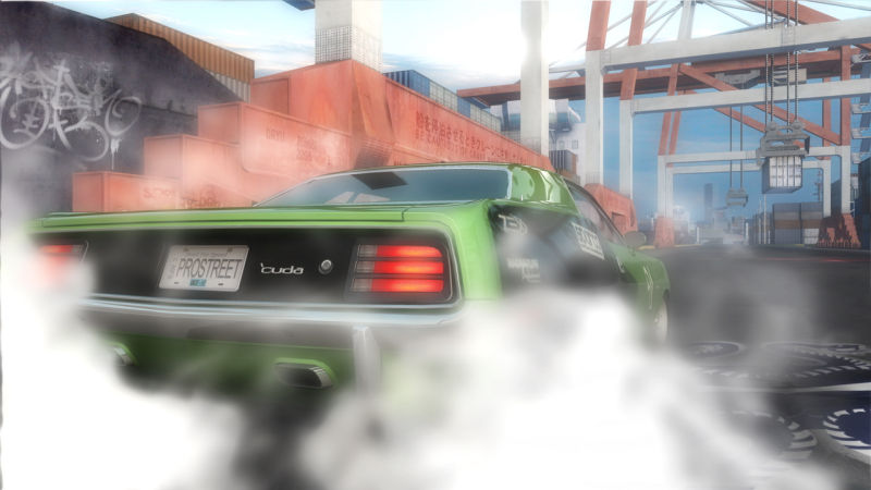Need for Speed: ProStreet - screenshot 40