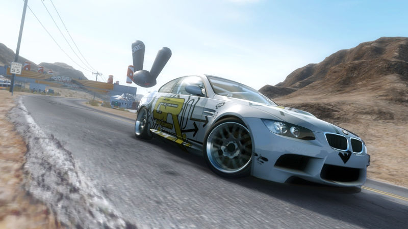 Need for Speed: ProStreet - screenshot 34