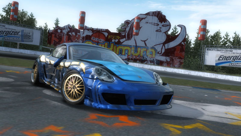 Need for Speed: ProStreet - screenshot 14