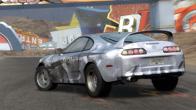 Need for Speed: ProStreet - screenshot 13