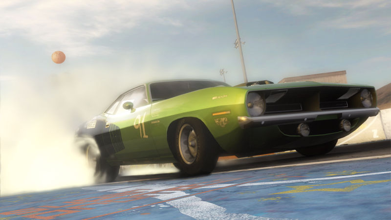 Need for Speed: ProStreet - screenshot 7