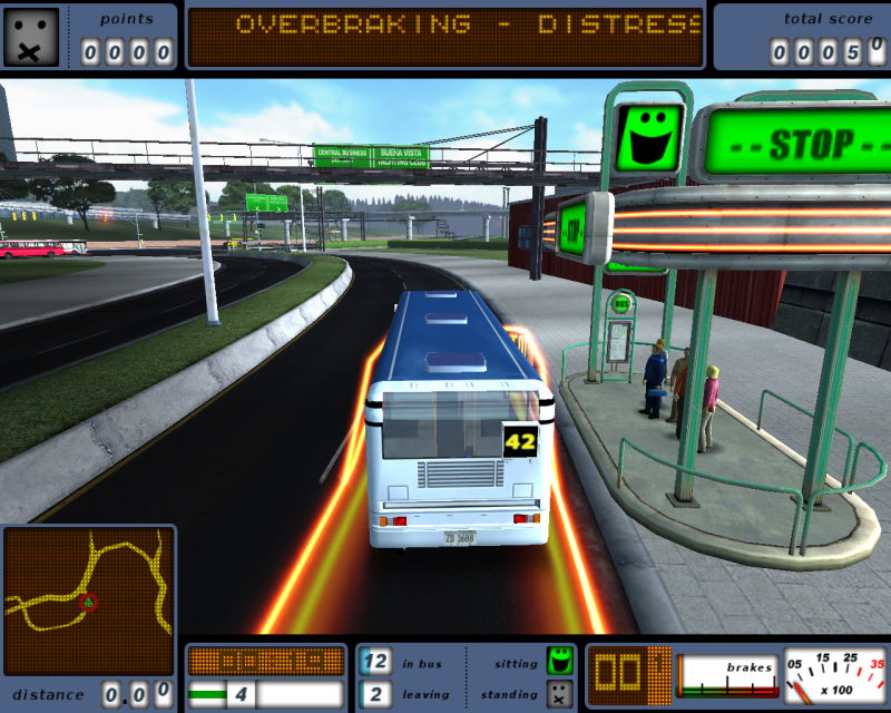 Bus Driver - screenshot 13