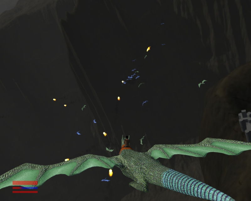 Journeys of the Dragon Rider - screenshot 11