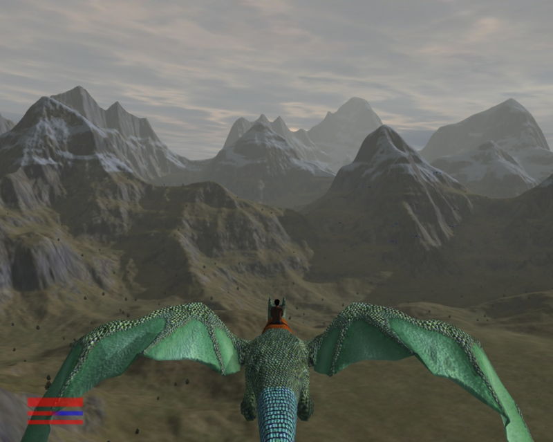 Journeys of the Dragon Rider - screenshot 9