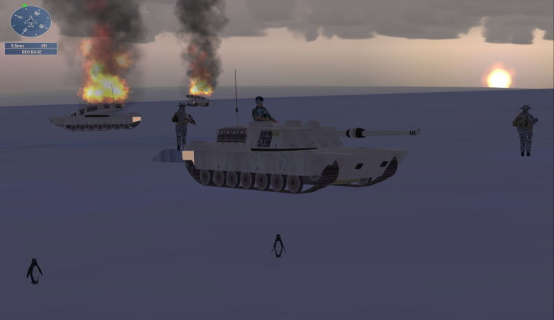 Mission Combat Force - screenshot 4