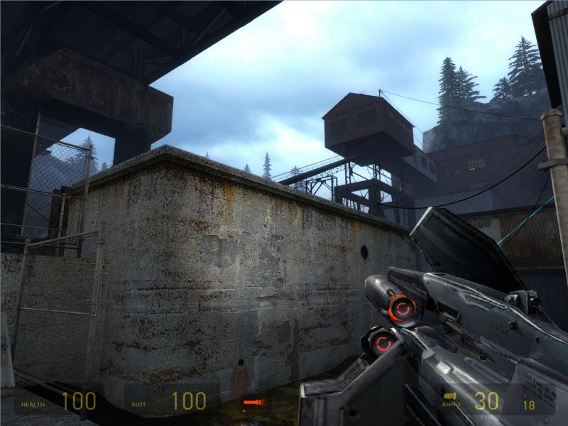 Half-Life 2: Episode Two - screenshot 11