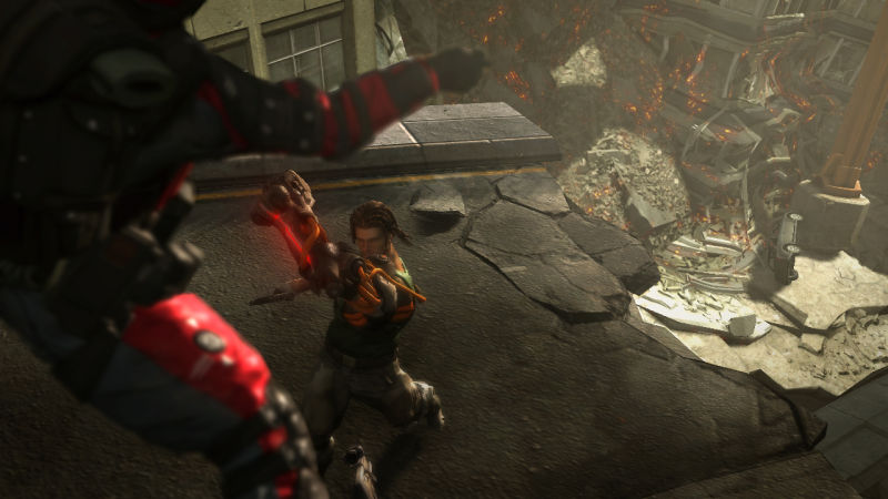 Bionic Commando - screenshot 28