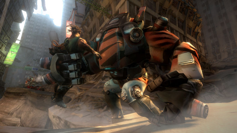 Bionic Commando - screenshot 26