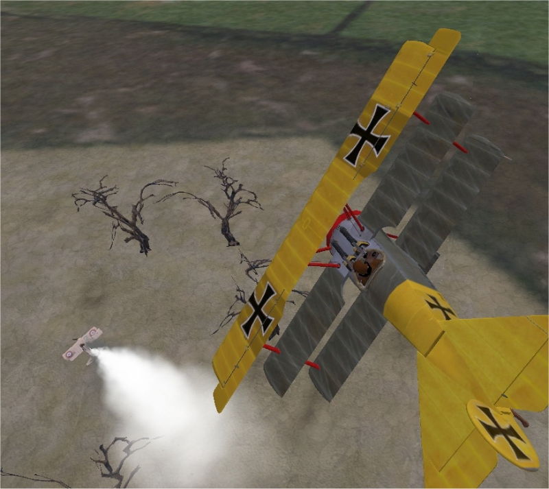Flyboys Squadron - screenshot 32