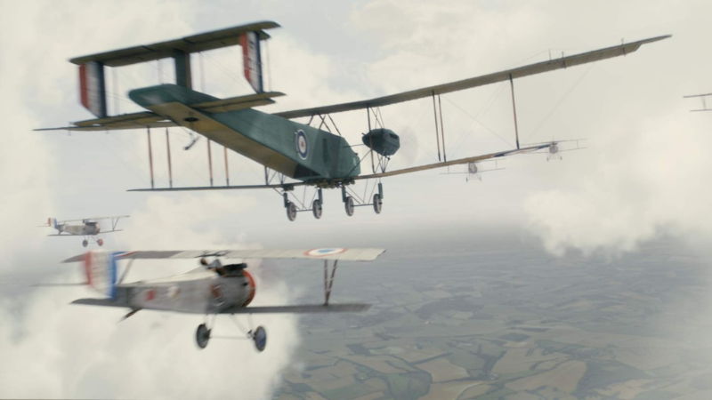 Flyboys Squadron - screenshot 20