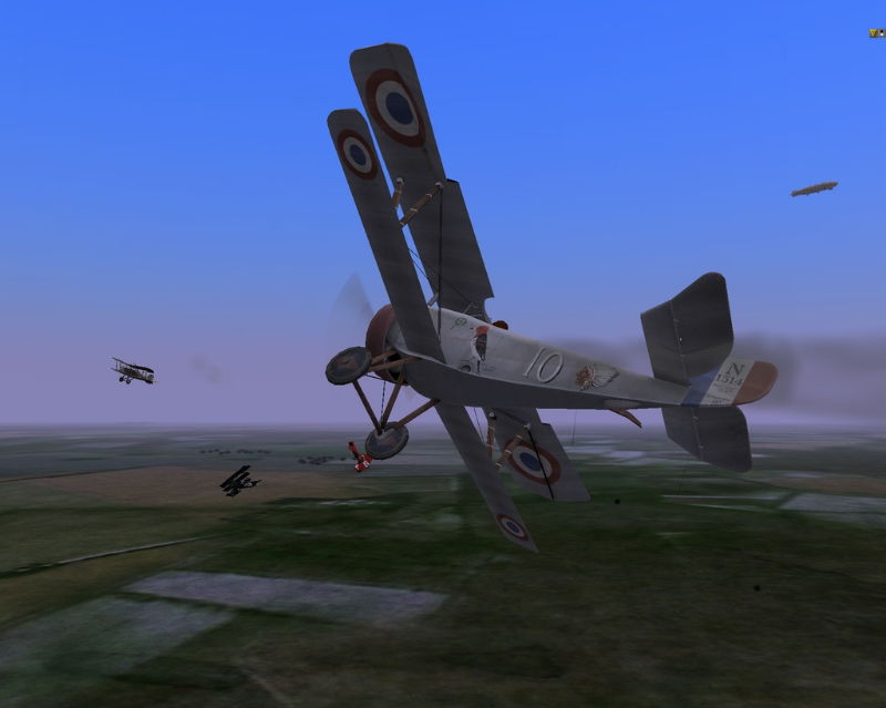 Flyboys Squadron - screenshot 12
