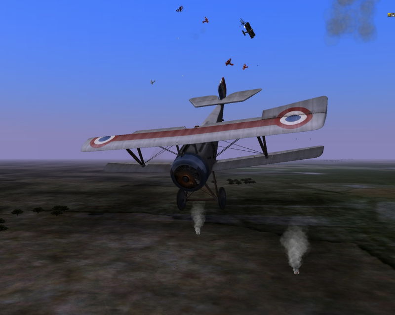 Flyboys Squadron - screenshot 10