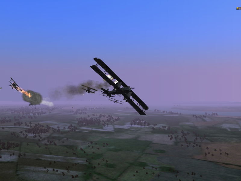 Flyboys Squadron - screenshot 9