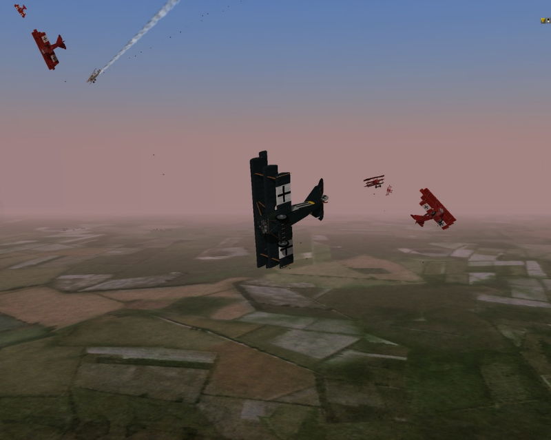 Flyboys Squadron - screenshot 7