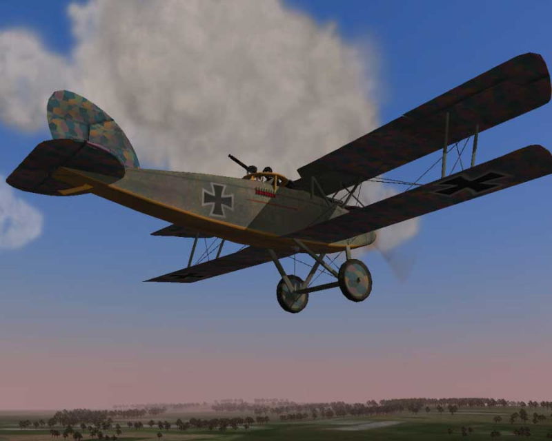 Flyboys Squadron - screenshot 5