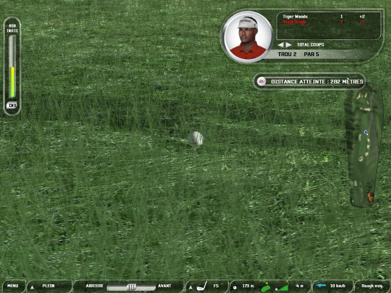 Tiger Woods PGA Tour 07 - screenshot 7