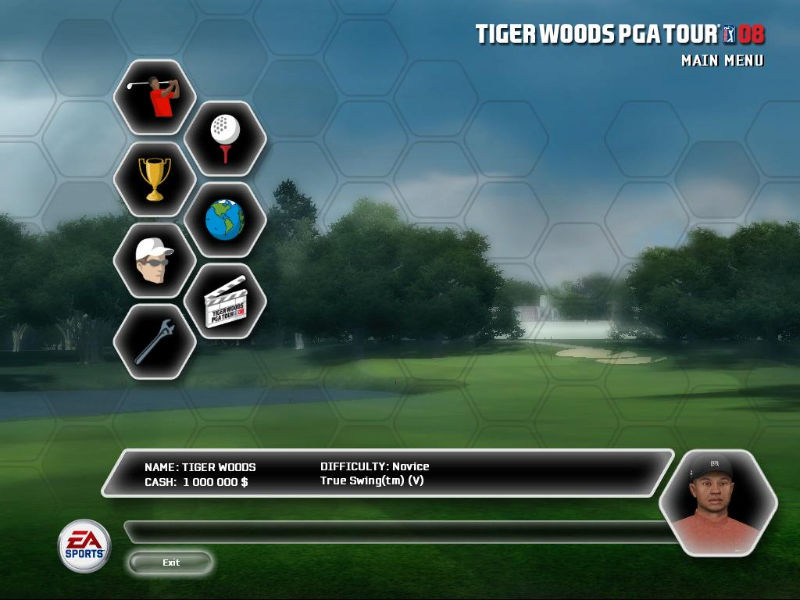 Tiger Woods PGA Tour 08 - screenshot 16