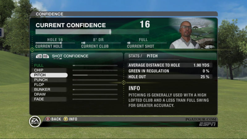 Tiger Woods PGA Tour 08 - screenshot 14
