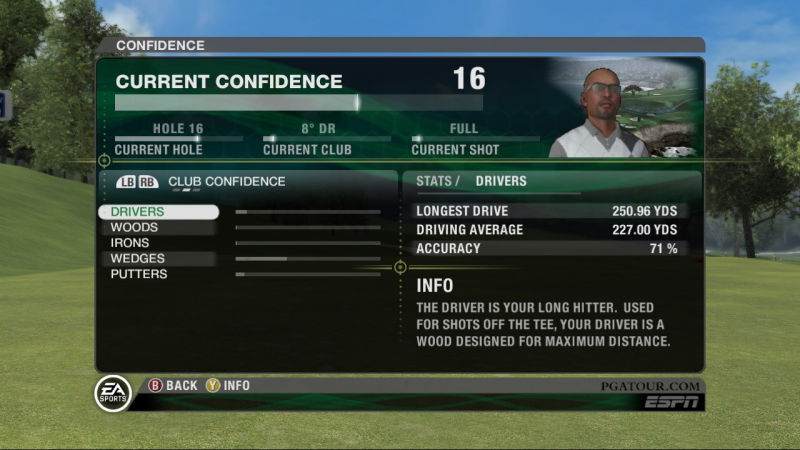 Tiger Woods PGA Tour 08 - screenshot 12