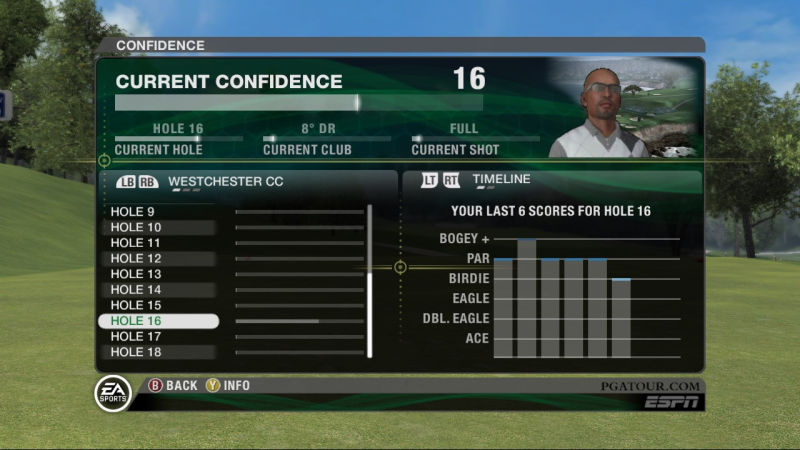 Tiger Woods PGA Tour 08 - screenshot 11