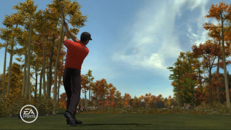 Tiger Woods PGA Tour 08 - screenshot 9