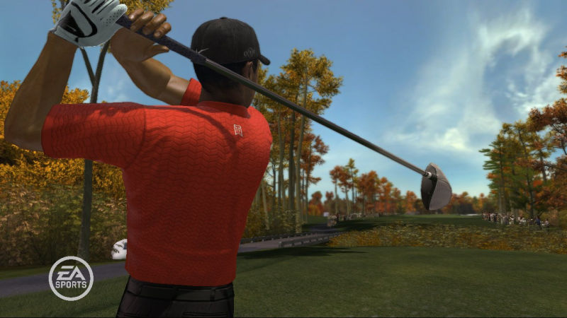 Tiger Woods PGA Tour 08 - screenshot 8