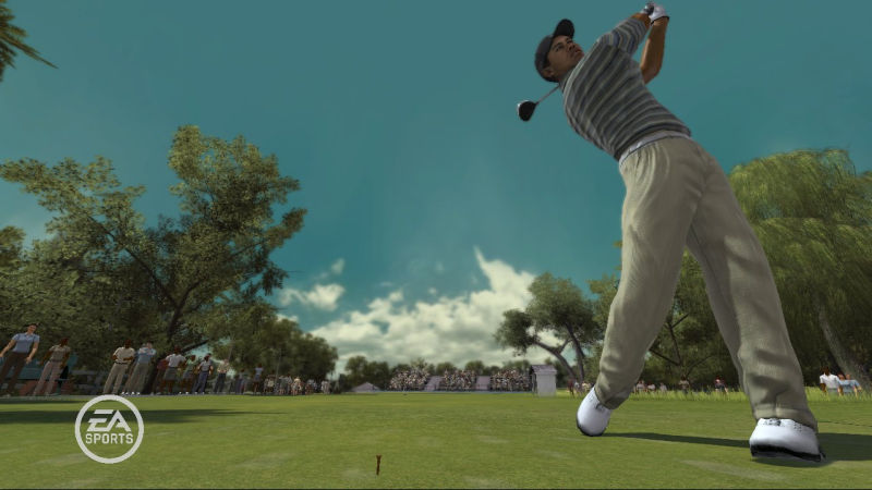 Tiger Woods PGA Tour 08 - screenshot 6