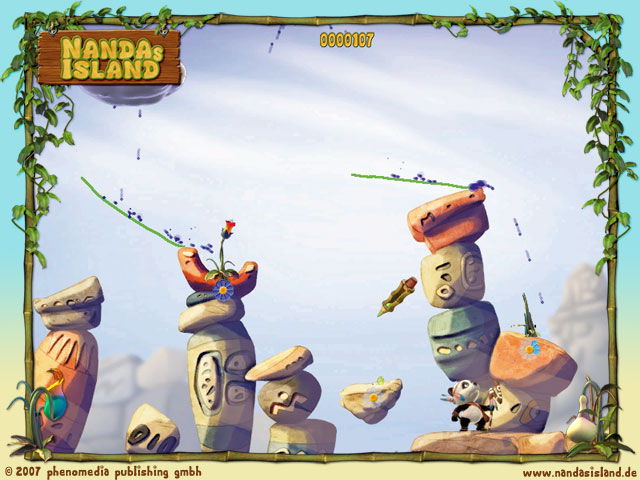 Nanda's Island - screenshot 3