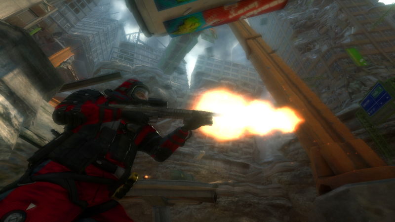 Bionic Commando - screenshot 23